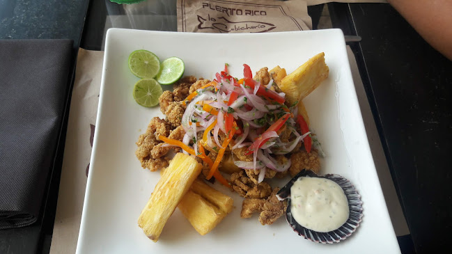 Cebichería Puerto Rico