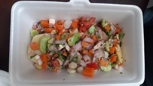 Comentarii opinii despre Restaurant El Sabor Criollo