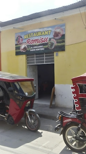 Opinii despre Restaurant Romisu în Ferreñafe - Gastronomía y hostelería