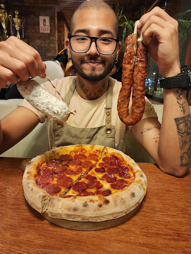 La Buena Pizza - Gastronomía y hostelería
