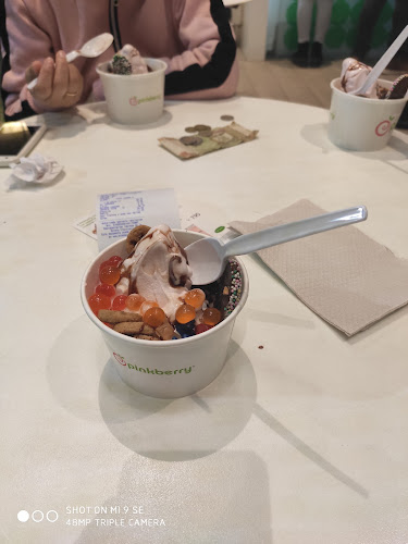 Pinkberry - Gastronomía y hostelería