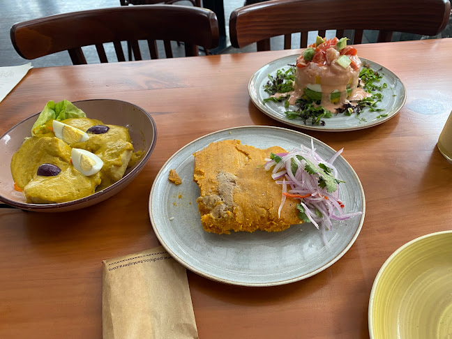 Comentarii opinii despre Tanta San Isidro