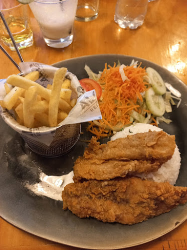 Comentarii opinii despre Restaurant "Aloha"