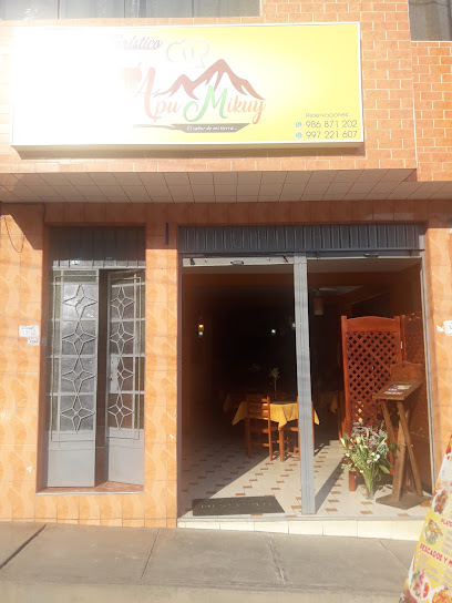 Apu Mikuy Restaurante Turistico