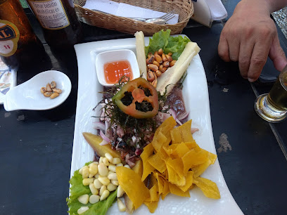 Restaurante EL AJI SECO