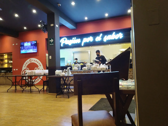 Leña y Carbón - Callao