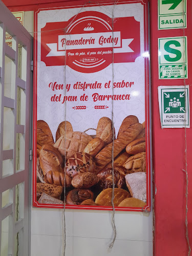 Panadería Godoy - Gastronomía y hostelería