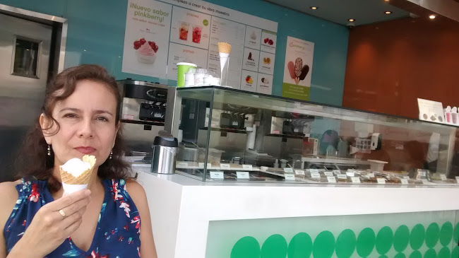 Pinkberry - Trujillo