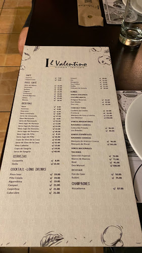 Restaurant Pizzeria IL Valentino