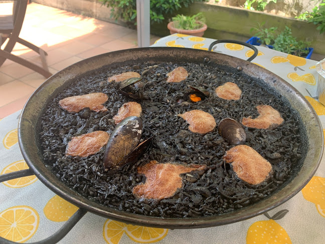 Comentarii opinii despre Restaurante Can Mario's