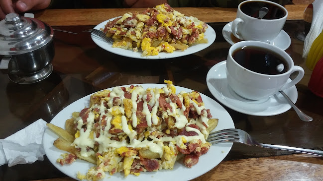 Opinii despre TABASECO - Sandwichs & mas... în Huánuco - Gastronomía y hostelería