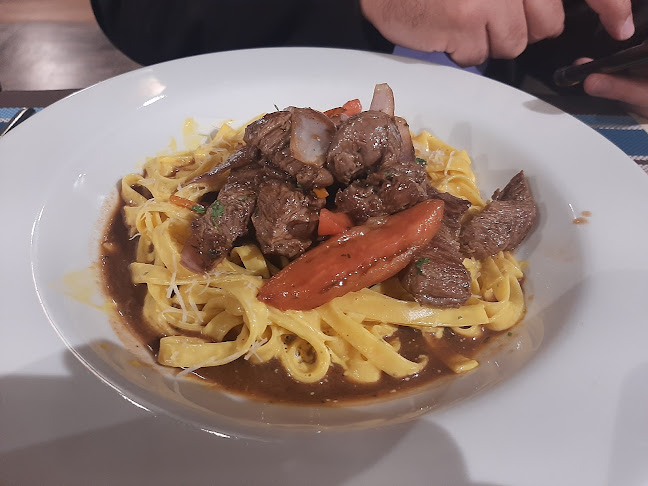 Comentarii opinii despre Yuraq Restaurant