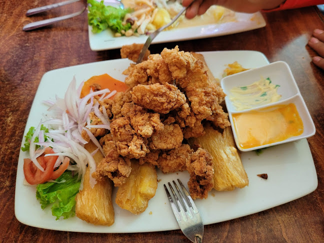 Opinii despre El choclo în Huanchaco - Gastronomía y hostelería