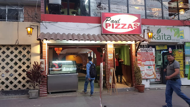 Paul Pizzas