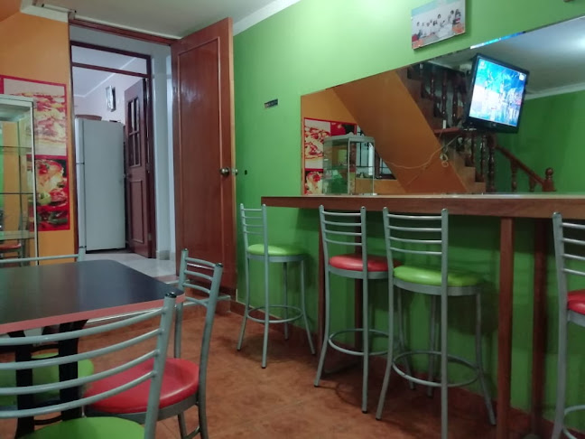 Pizzería y Heladería Solfer - Gastronomía y hostelería