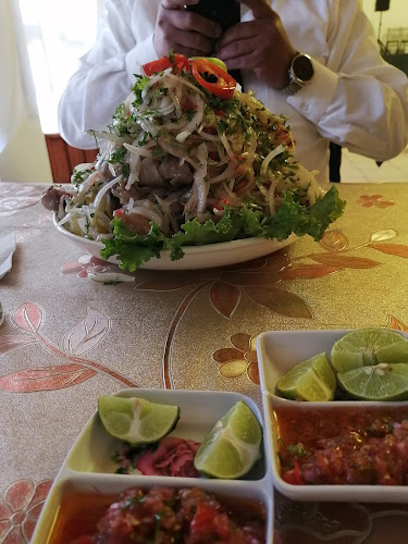 Opinii despre Quinta el Sabor De Yolita în Juliaca - Gastronomía y hostelería