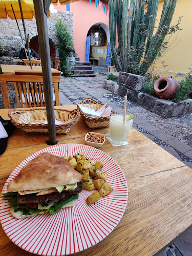 Cafe Bar de la Casa del Corregidor