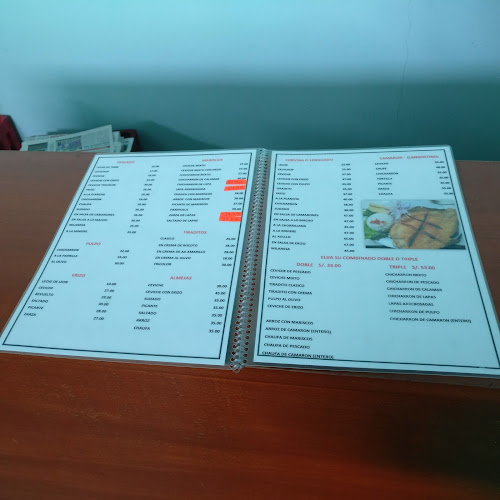 Cevicheria Rodrigo's