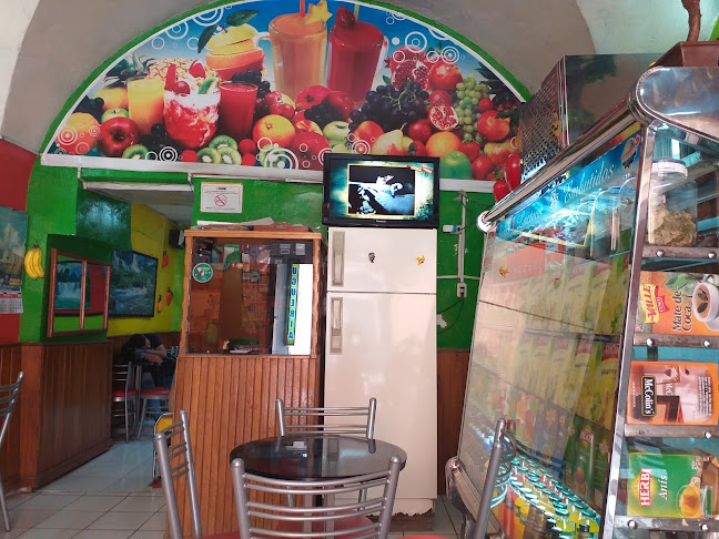 Fuente de Soda Sandra