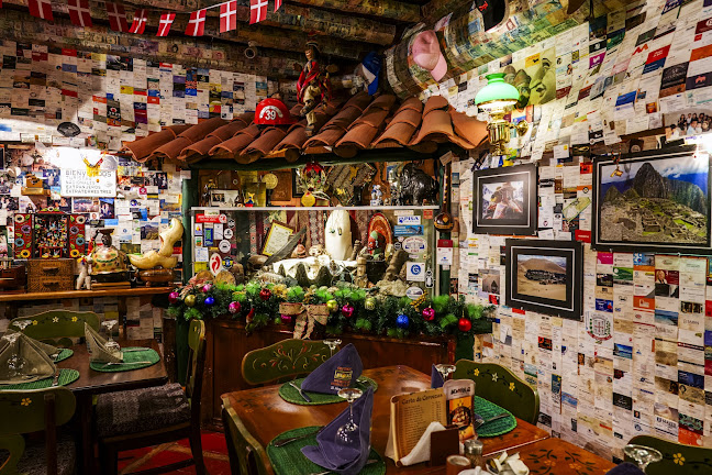 Restaurant Bistro Bar Indio Feliz - Aguas Calientes