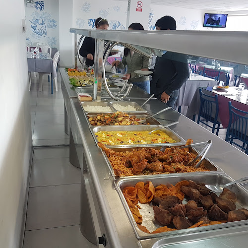 Restaurante | D'komer | Desayunos, Almuerzos, Pescados y mariscos, Buffet - Callao