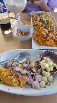 Comentarii opinii despre Moche's Cevicheria