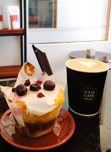 Oso Café - Cafetería de especialidad - Espresso Brew Bar - Gastronomía y hostelería