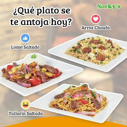 Opinii despre Norky's Jaén în Jaén - Gastronomía y hostelería