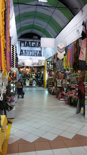 Mercado Artesanal
