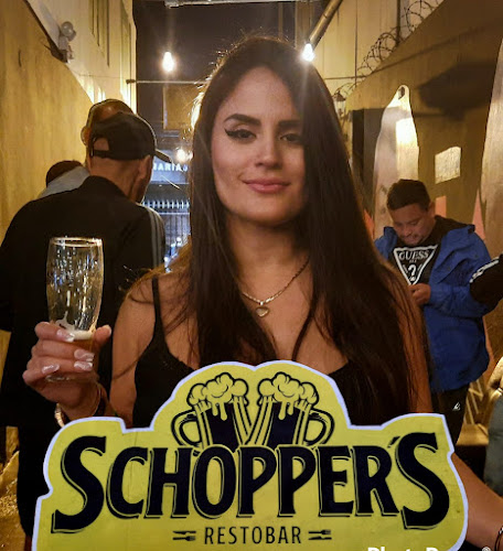 Schopper’s Restobar - San Miguel