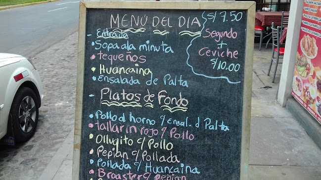 RESTAURANT CEVICHERIA El Rinconcito De Benito - Callao