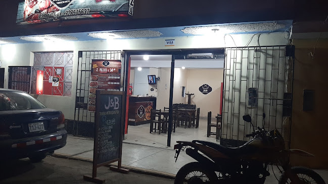 Pizzería J&B TODO A TU GUSTO - Gastronomía y hostelería