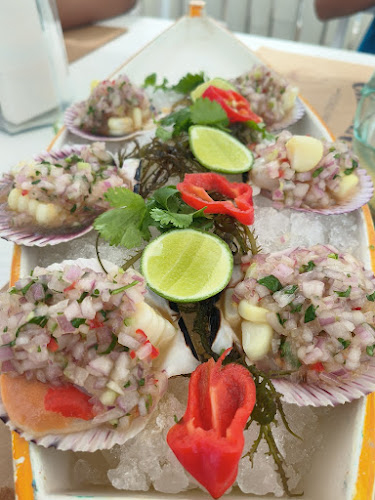 Chalana Restaurant - Paracas