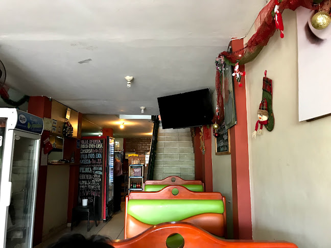 Polleria El Cortijo - Nasca