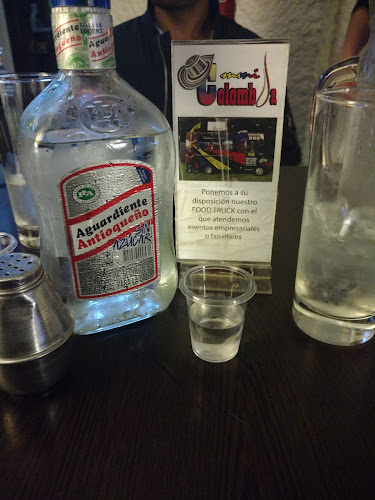 Comentarii opinii despre Café Colombia Restobar