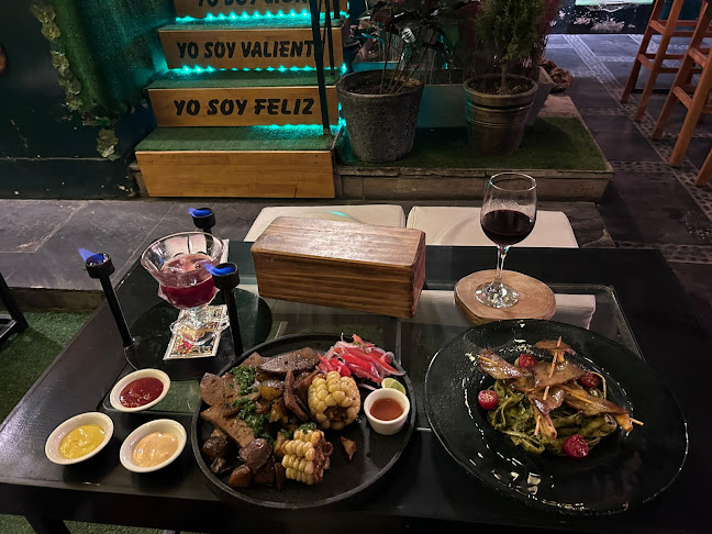 Comentarii opinii despre Lounge del Brujo