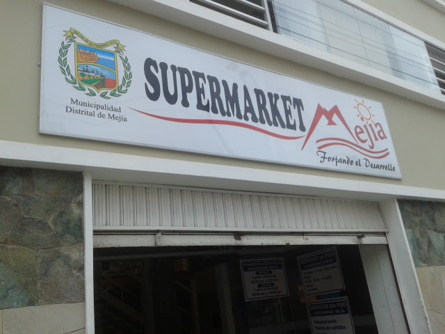 Mercado de Mejia - Gastronomía y hostelería