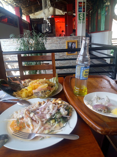 El Ceviche de Noemí y Flor - Coishco