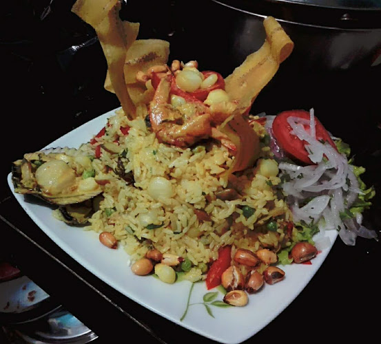 ROCAS MARINAS - Chimbote