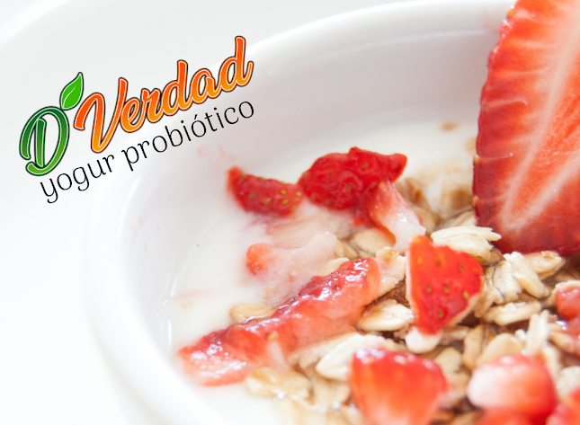 Yogur D'Verdad