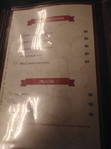 Restaurante Oasis - Gastronomía y hostelería