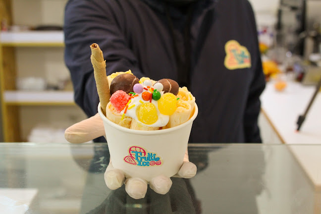 Comentarii opinii despre FRUTTI ICE