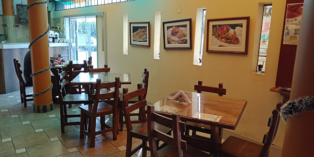 Restaurante Vegetariano El Puente