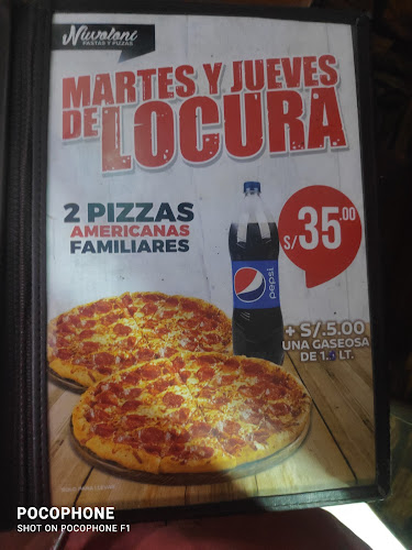 Comentarii opinii despre PASTAS Y PIZZAS BORNOLO (NUVOLONI)I