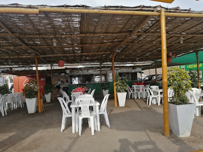 "Restaurant OLGA"- Playa León Dormido