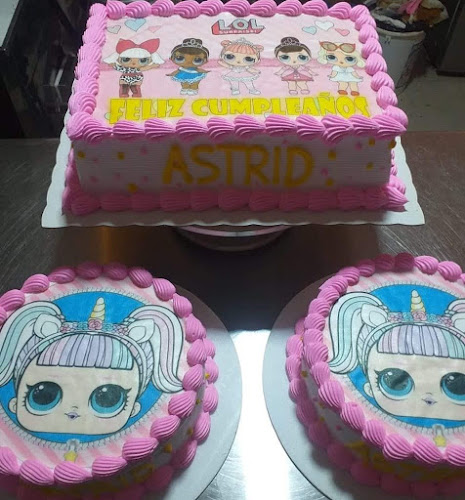 Opinii despre Pasteleria Flori în Huancayo - Gastronomía y hostelería