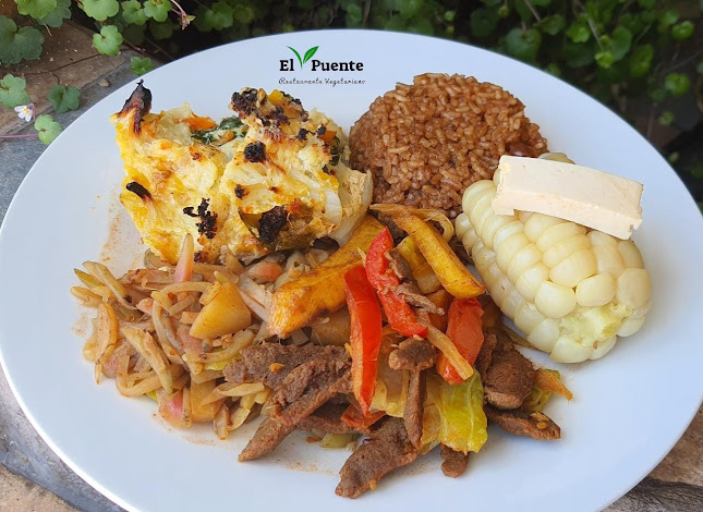 Restaurante Vegetariano El Puente