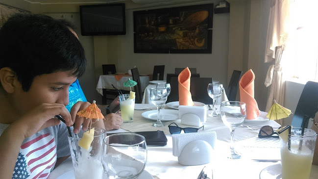 Restaurant Uchukuta - Huarmey