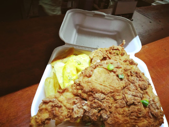 Pollería Arcas Chicken - Gastronomía y hostelería