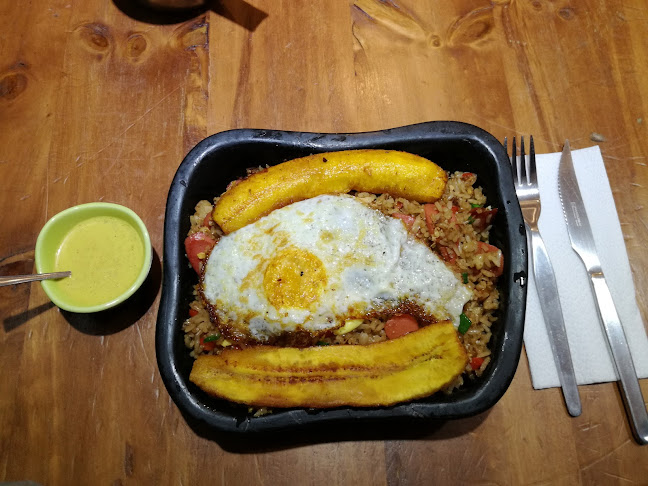 Restaurante Achorado